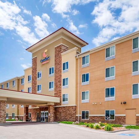 Comfort Suites Conference Center Rapid City Kültér fotó