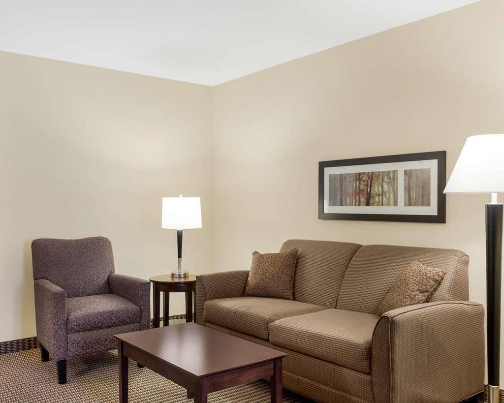 Comfort Suites Conference Center Rapid City Szoba fotó