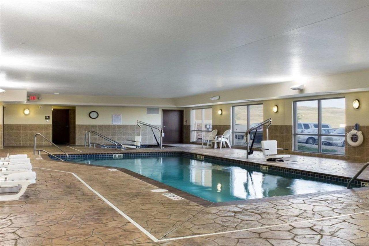 Comfort Suites Conference Center Rapid City Kültér fotó