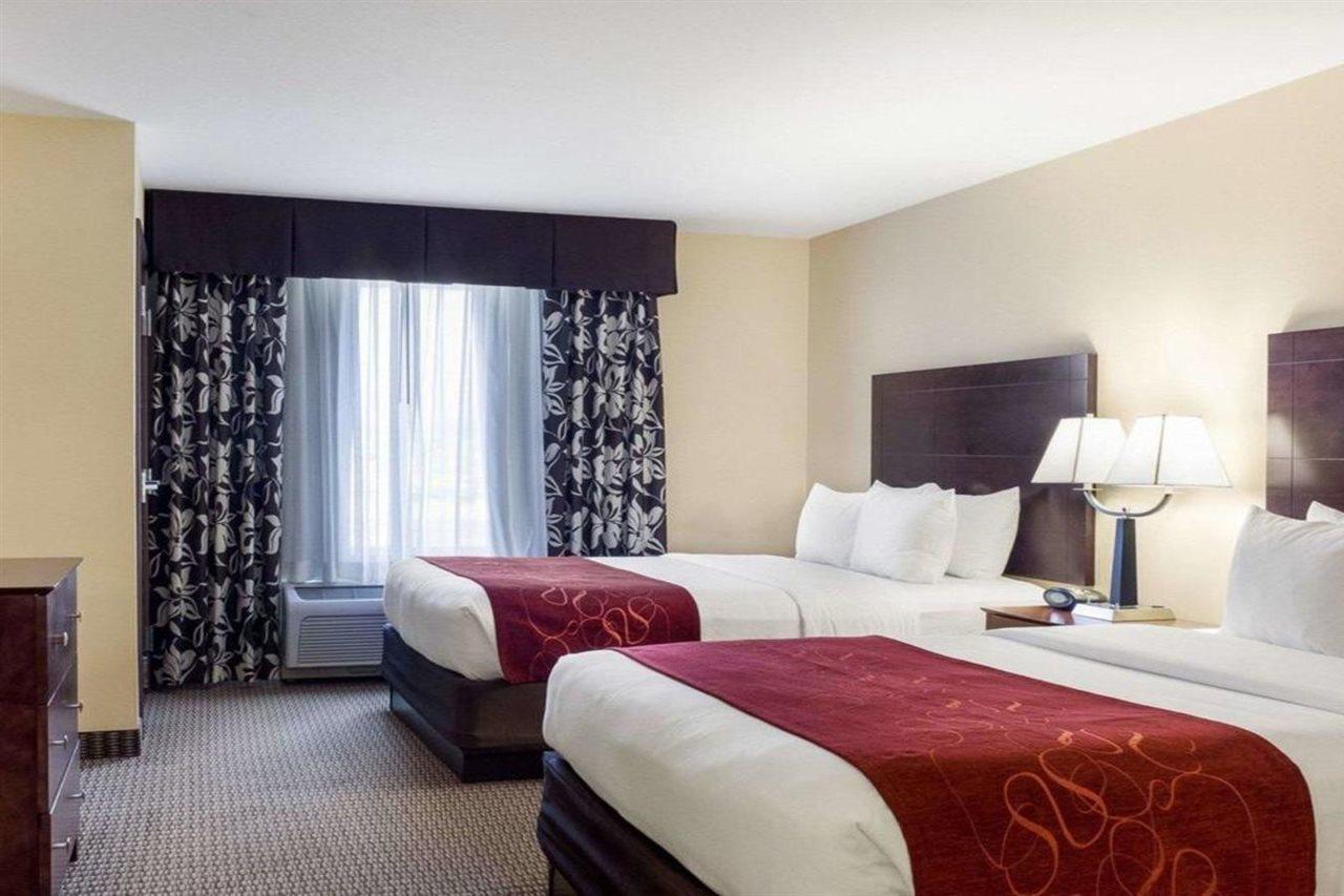 Comfort Suites Conference Center Rapid City Kültér fotó