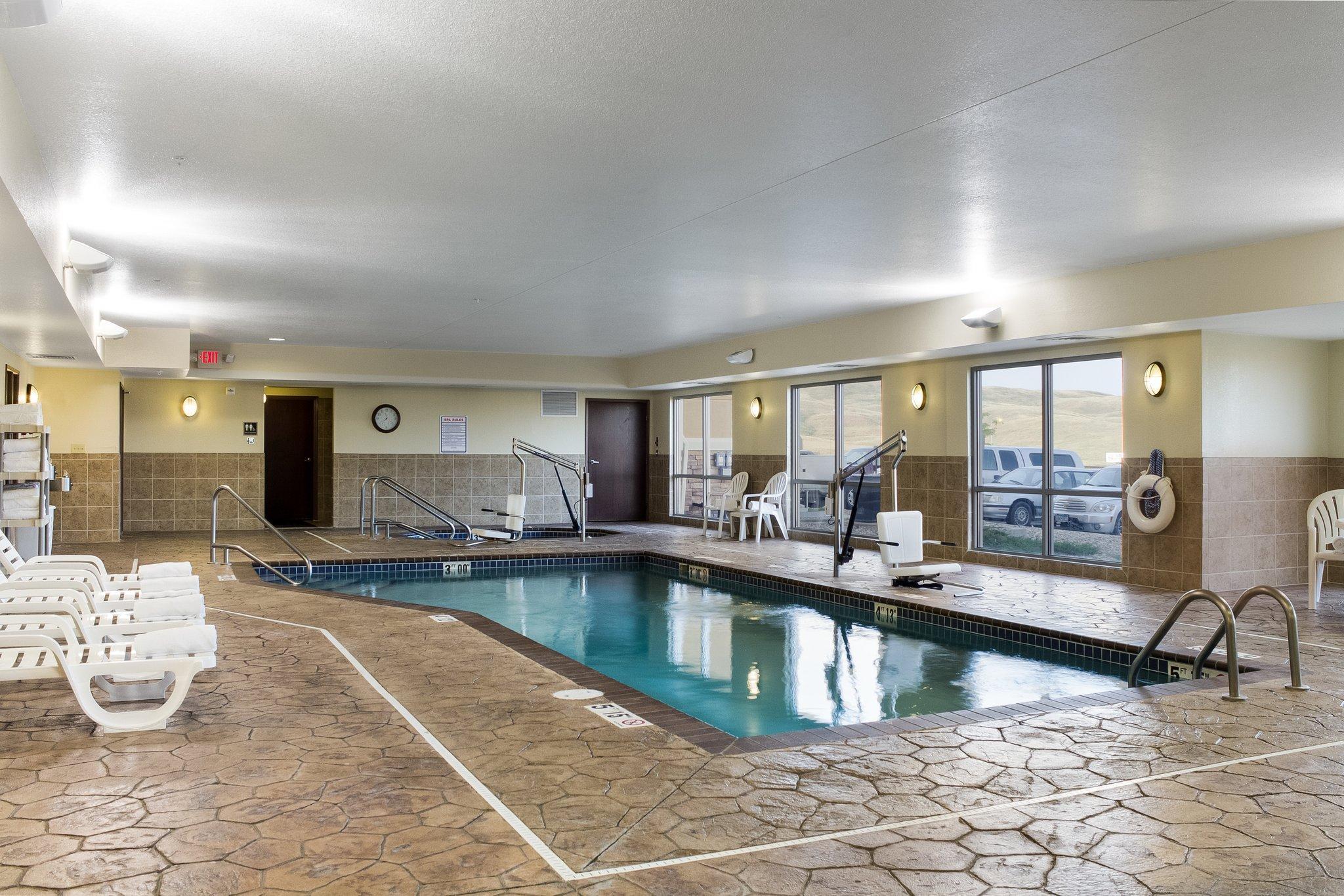 Comfort Suites Conference Center Rapid City Kültér fotó