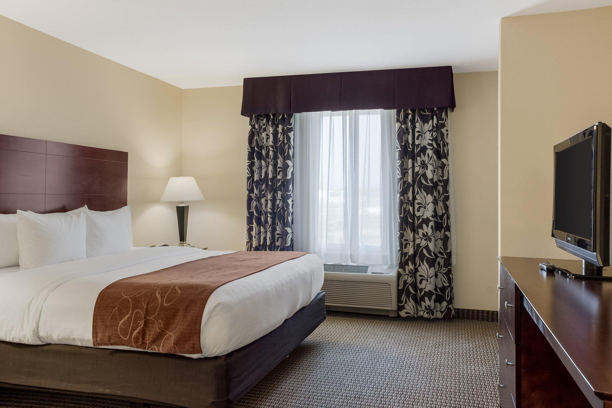 Comfort Suites Conference Center Rapid City Kültér fotó