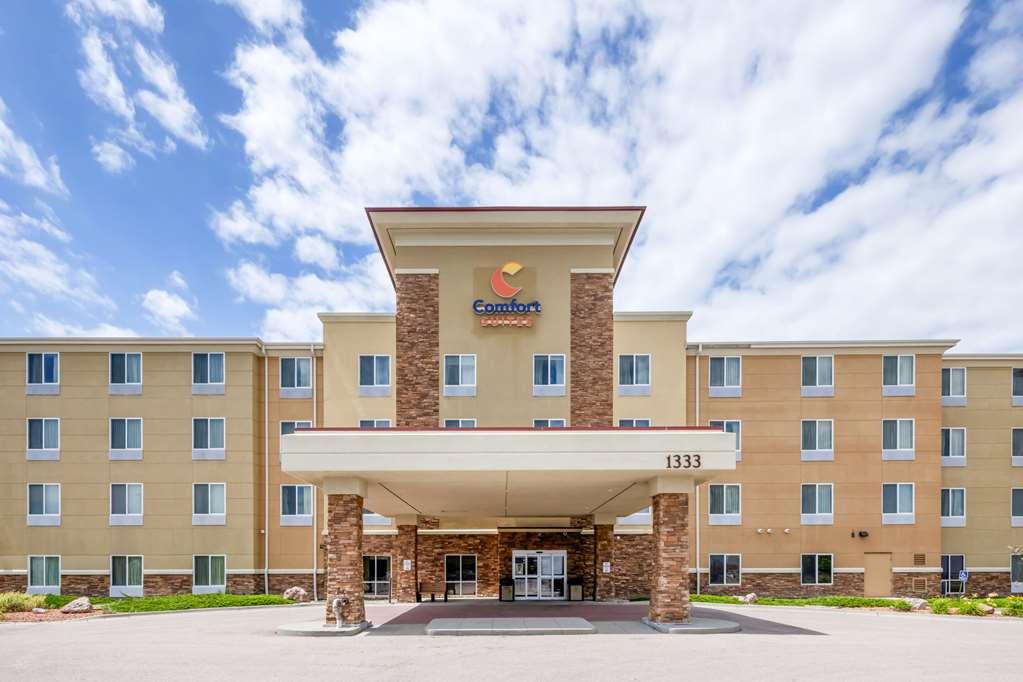 Comfort Suites Conference Center Rapid City Kültér fotó