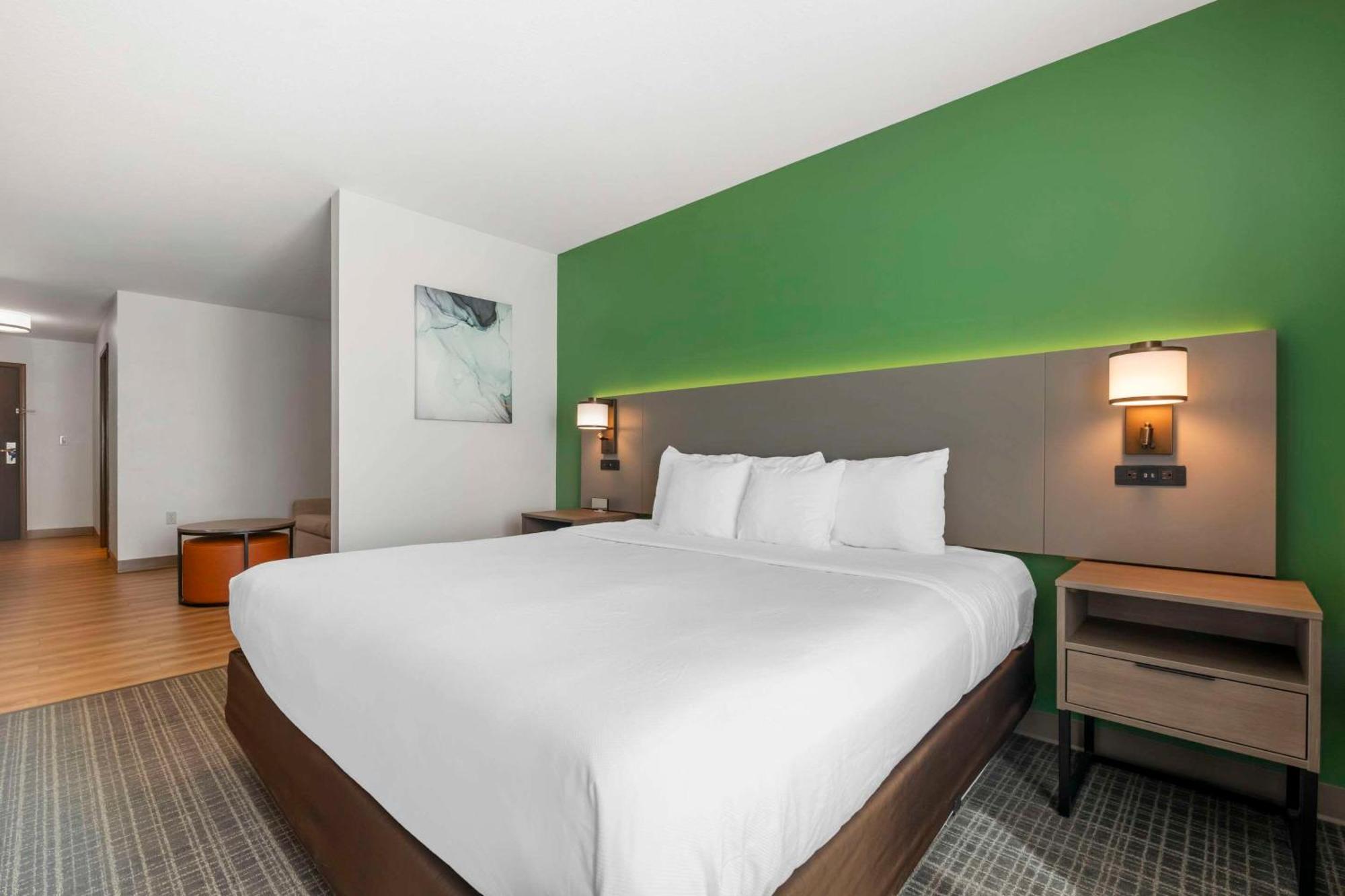 Comfort Suites Conference Center Rapid City Kültér fotó