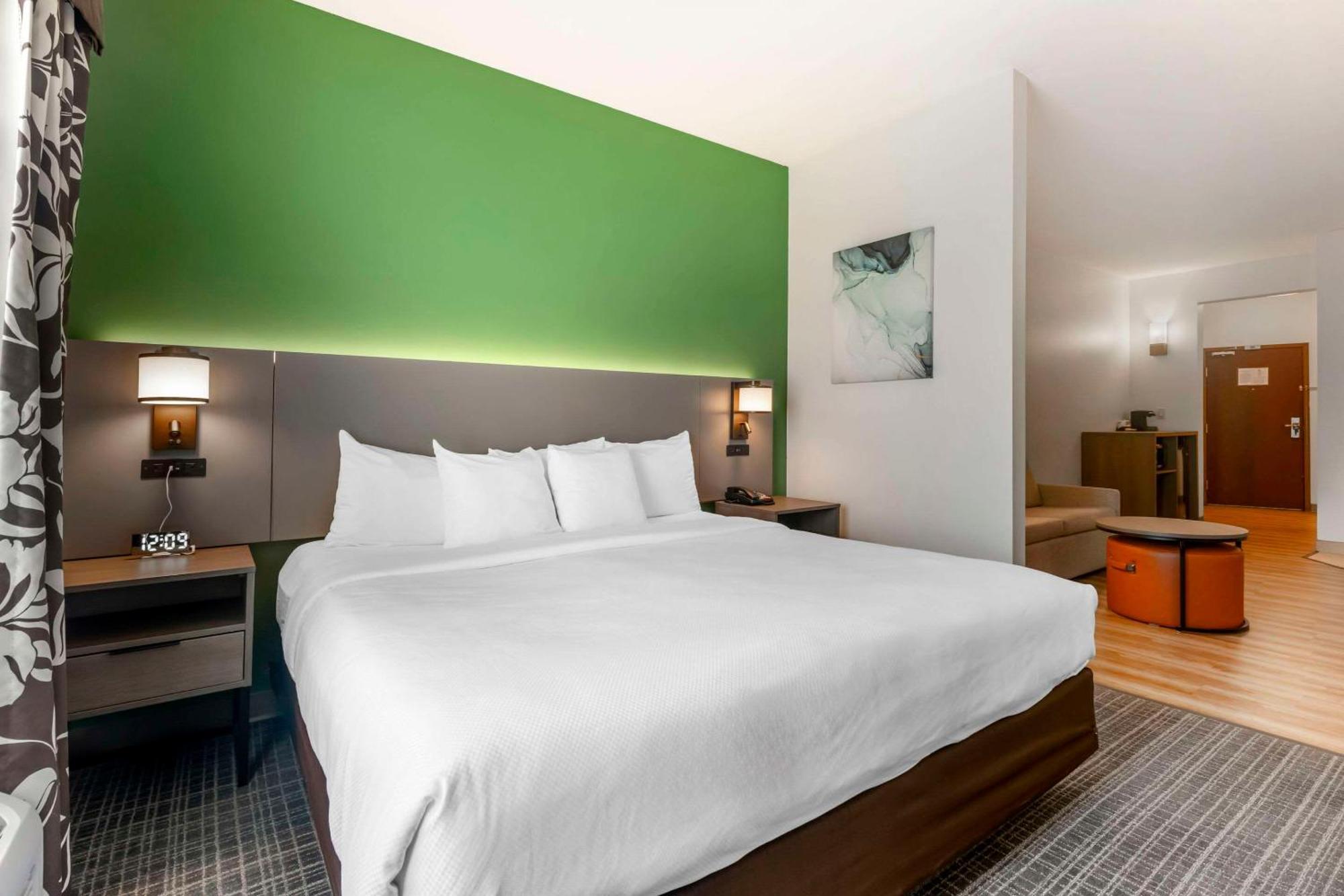 Comfort Suites Conference Center Rapid City Kültér fotó