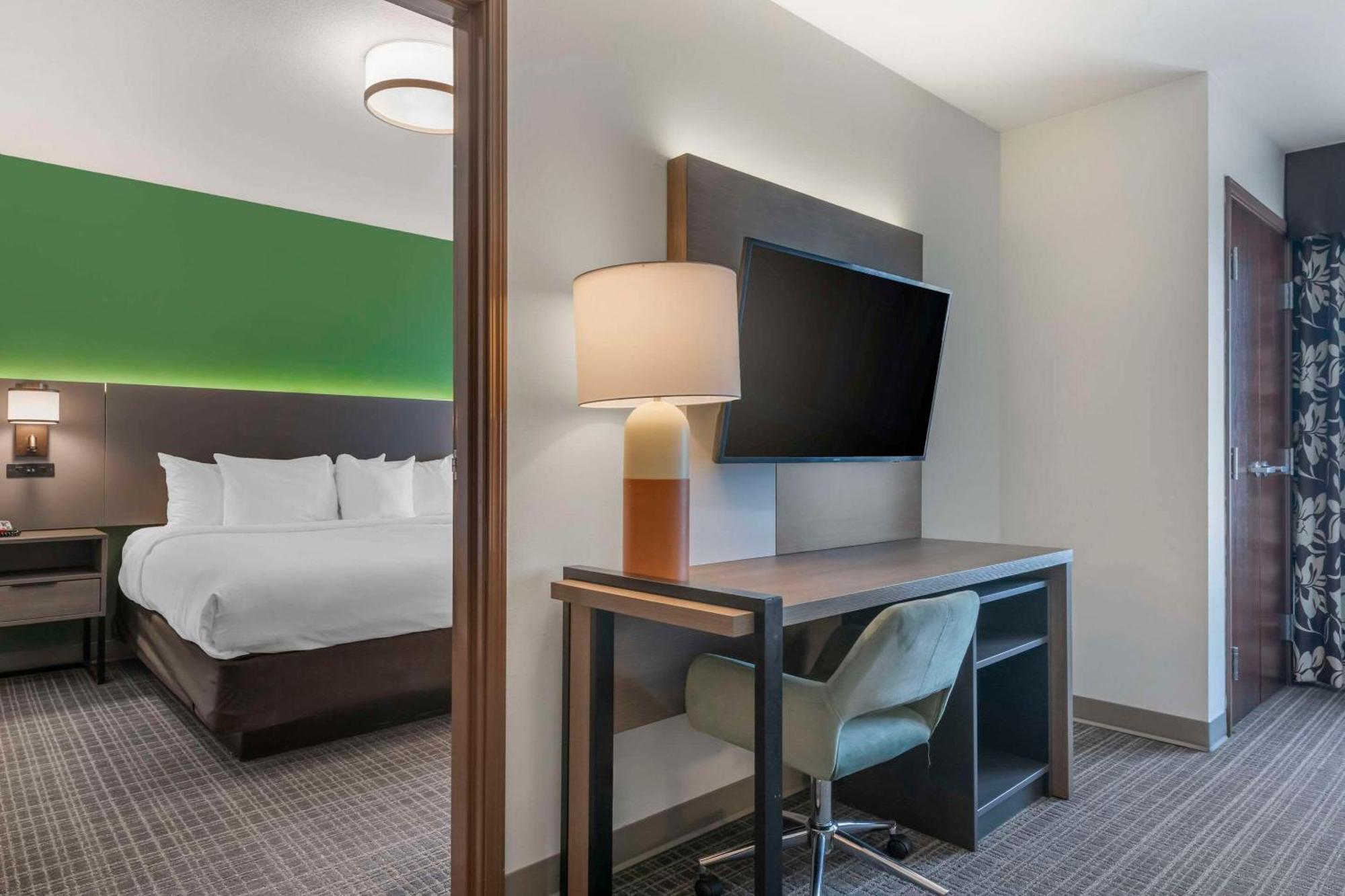 Comfort Suites Conference Center Rapid City Kültér fotó
