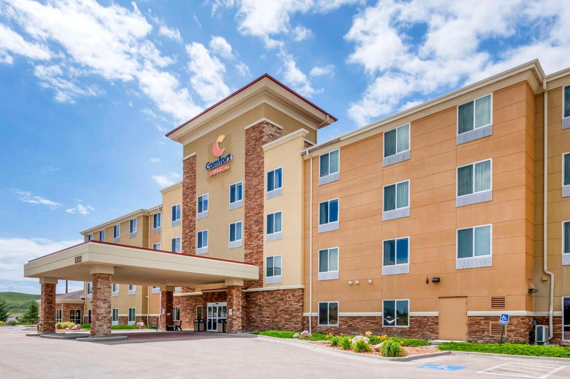 Comfort Suites Conference Center Rapid City Kültér fotó