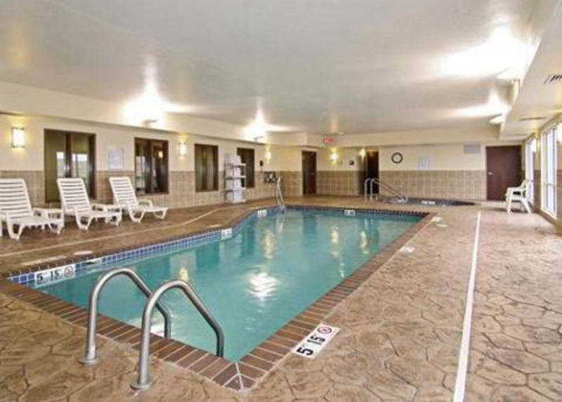 Comfort Suites Conference Center Rapid City Létesítmények fotó