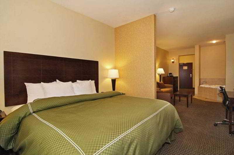 Comfort Suites Conference Center Rapid City Kültér fotó