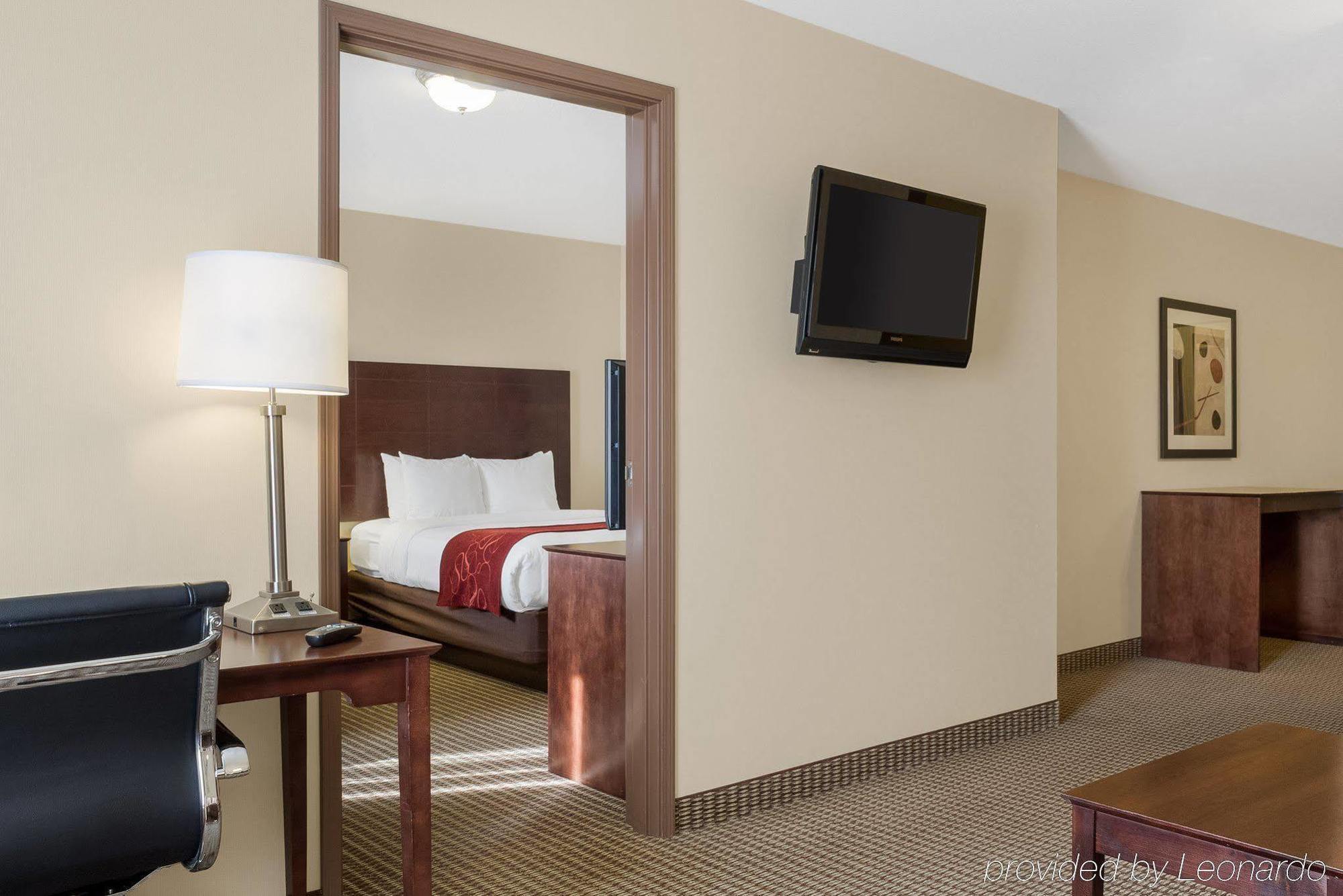 Comfort Suites Conference Center Rapid City Kültér fotó